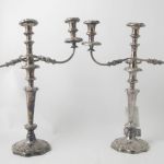 558 8204 CANDELABRAS